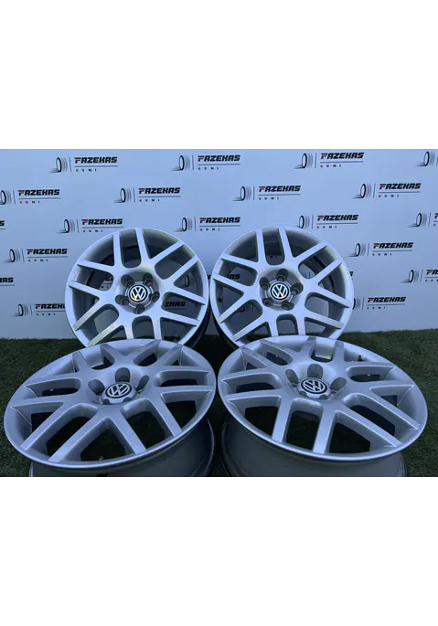 5x100 16" Volkswagen gyári alufelni 6,5Jx16h2 ET42 - Mobil Gumis