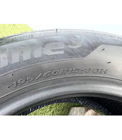 195/60 R15 Hankook Ventus Prime 3 nyári gumi 6,5-7mm - Mobil Gumis 5