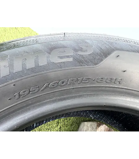 195/60 R15 Hankook Ventus Prime 3 nyári gumi 6,5-7mm - Mobil Gumis 5