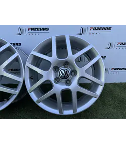 5x100 16" Volkswagen gyári alufelni 6,5Jx16h2 ET42 - Mobil Gumis 6
