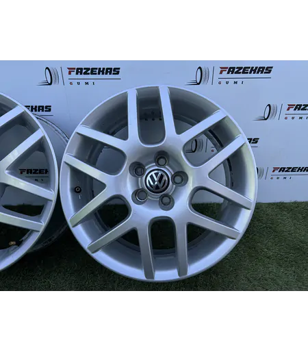 5x100 16" Volkswagen gyári alufelni 6,5Jx16h2 ET42 - Mobil Gumis 6