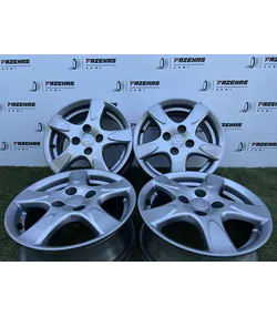 4x100 14" Honda gyári alufelni 5,5Jx14h2 ET45 - Mobil Gumis