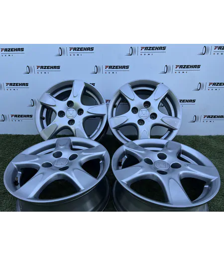 4x100 14" Honda gyári alufelni 5,5Jx14h2 ET45 - Mobil Gumis
