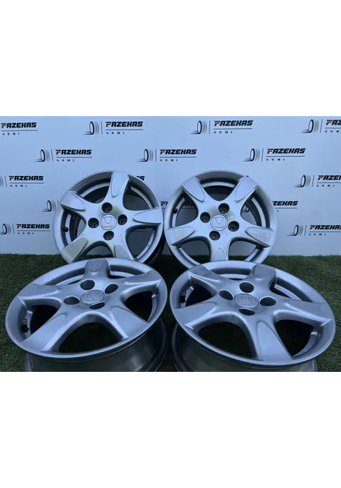 4x100 14" Honda gyári alufelni 5,5Jx14h2 ET45 - Mobil Gumis