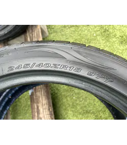 245/40 R18 Nexen NFera nyári gumi 6,5mm - Mobil Gumis 4