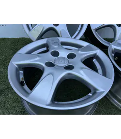 4x100 14" Honda gyári alufelni 5,5Jx14h2 ET45 - Mobil Gumis 2