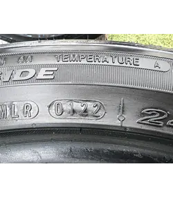 245/40 R18 Nexen NFera nyári gumi 6,5mm - Mobil Gumis 5