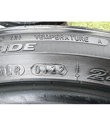 245/40 R18 Nexen NFera nyári gumi 6,5mm - Mobil Gumis 5