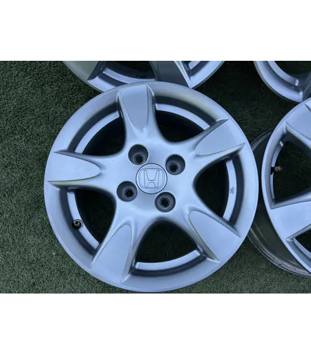 4x100 14" Honda gyári alufelni 5,5Jx14h2 ET45 - Mobil Gumis 3