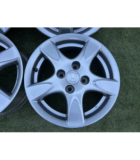 4x100 14" Honda gyári alufelni 5,5Jx14h2 ET45 - Mobil Gumis 4