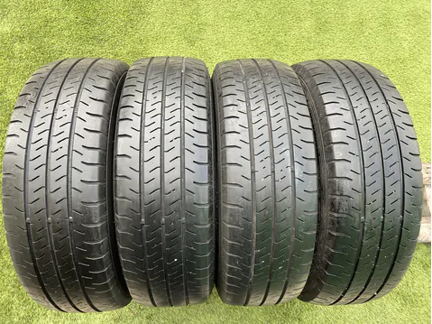 215/70 R15C Falken Linam Van01 nyári gumi 5,5-6mm