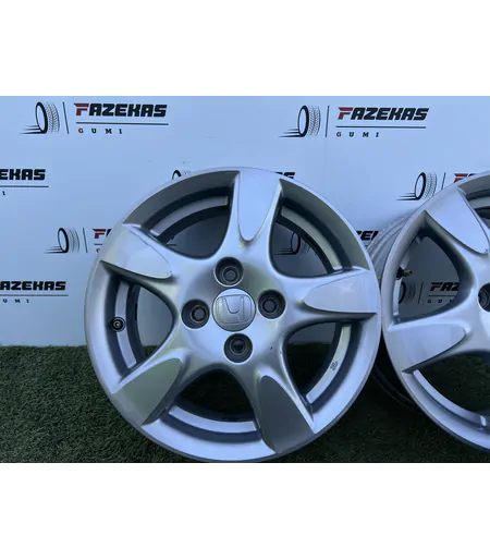 4x100 14" Honda gyári alufelni 5,5Jx14h2 ET45 - Mobil Gumis 5