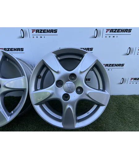 4x100 14" Honda gyári alufelni 5,5Jx14h2 ET45 - Mobil Gumis 6