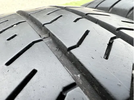 215/70 R15C Falken Linam Van01 nyári gumi 5,5-6mm 4