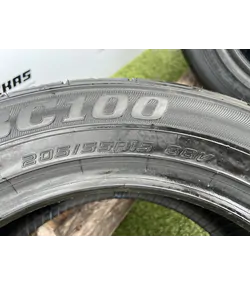 205/55 R15 Sumitomo BC100 nyári gumi mm - Mobil Gumis 4