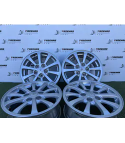 5x114.3 16" Mitsubishi gyári alufelni 6,5Jx16h2 ET46 - Mobil Gumis