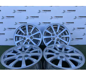 5x114.3 16" Mitsubishi gyári alufelni 6,5Jx16h2 ET46 - Mobil Gumis