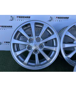 5x114.3 16" Mitsubishi gyári alufelni 6,5Jx16h2 ET46 - Mobil Gumis 5