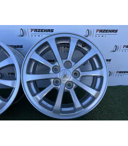 5x114.3 16" Mitsubishi gyári alufelni 6,5Jx16h2 ET46 - Mobil Gumis 6
