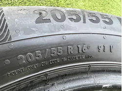 205/55 R16 Continental ContiPremiumContact 5 nyári gumi 6mm 5