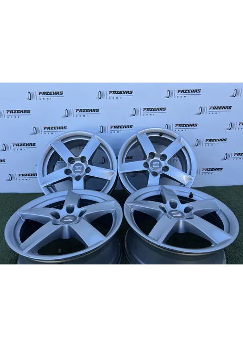 5x112 16" Seat gyári alufelni 6,5Jx16h2 ET33 - Mobil Gumis