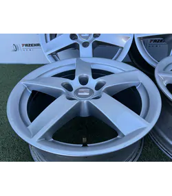5x112 16" Seat gyári alufelni 6,5Jx16h2 ET33 - Mobil Gumis 2