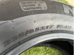 235/65 R17 Nexen NFera nyári gumi 6-6,5mm 5