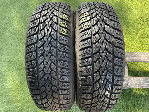 195/60 R16 Dunlop Winter Response téli gumi 7mm