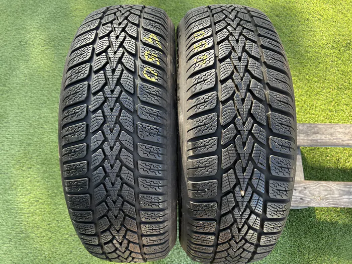 195/60 R16 Dunlop Winter Response téli gumi 7mm alapértelmezett kép