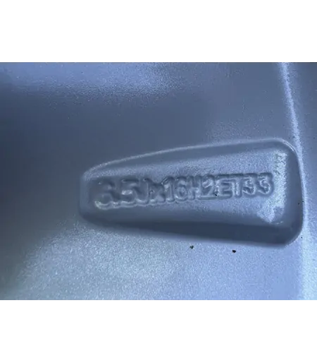 5x112 16" Seat gyári alufelni 6,5Jx16h2 ET33 - Mobil Gumis 7