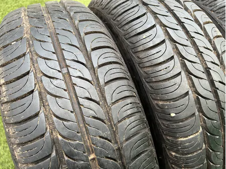 185/65 R14 Saetta Touring nyári gumi 6-7mm 2