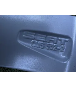 5x112 16" Seat gyári alufelni 6,5Jx16h2 ET33 - Mobil Gumis 8