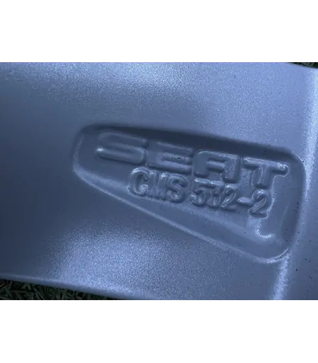 5x112 16" Seat gyári alufelni 6,5Jx16h2 ET33 - Mobil Gumis 8