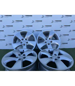 5x114.3 17" Kia gyári alufelni 6,5Jx17h2 ET46 - Mobil Gumis
