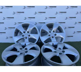 5x114.3 17" Kia gyári alufelni 6,5Jx17h2 ET46 - Mobil Gumis