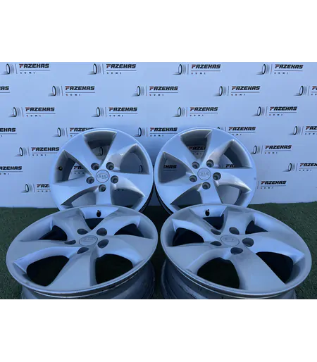 5x114.3 17" Kia gyári alufelni 6,5Jx17h2 ET46 - Mobil Gumis