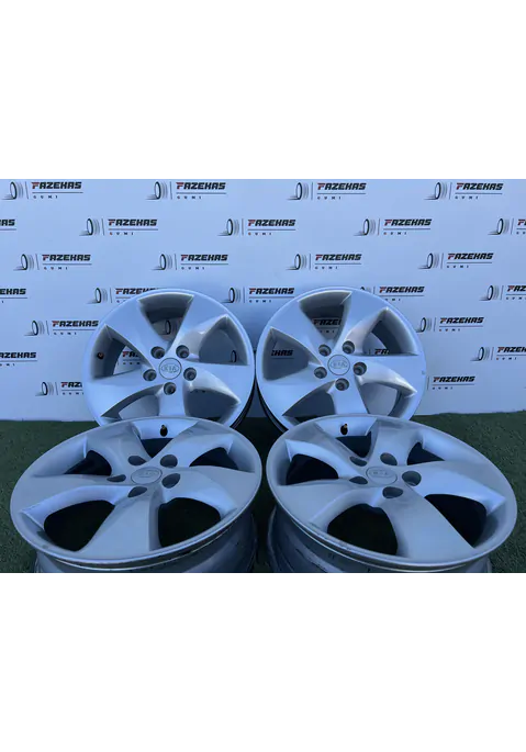 5x114.3 17" Kia gyári alufelni 6,5Jx17h2 ET46 - Mobil Gumis