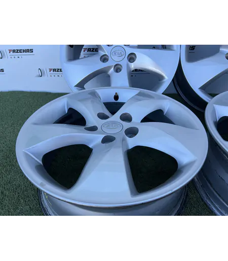 5x114.3 17" Kia gyári alufelni 6,5Jx17h2 ET46 - Mobil Gumis 2