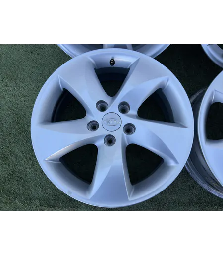 5x114.3 17" Kia gyári alufelni 6,5Jx17h2 ET46 - Mobil Gumis 3