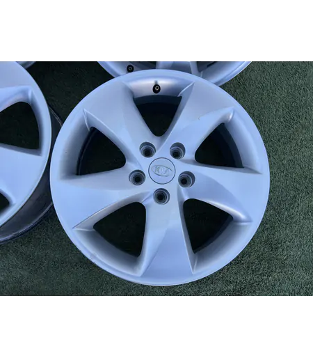 5x114.3 17" Kia gyári alufelni 6,5Jx17h2 ET46 - Mobil Gumis 4