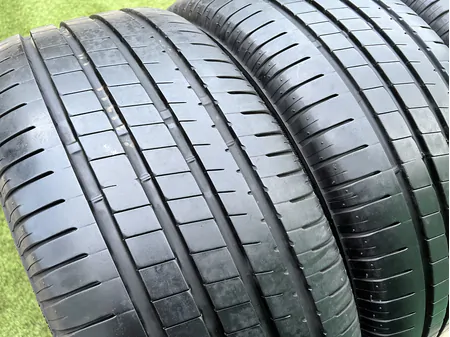 255/55 R18 Lassa Competus nyári gumi 7mm 2