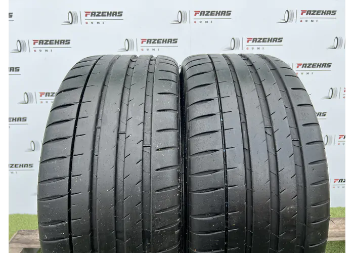 245/35 R19 Michelin PilotSport S4 nyári gumi 5,5mm - Mobil Gumis