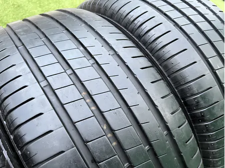 255/55 R18 Lassa Competus nyári gumi 7mm 3