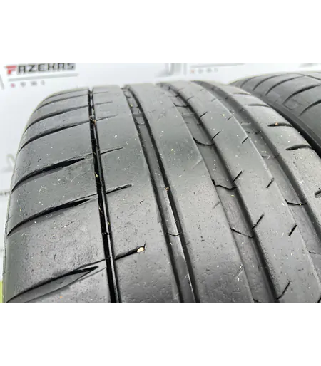 245/35 R19 Michelin PilotSport S4 nyári gumi 5,5mm - Mobil Gumis 2
