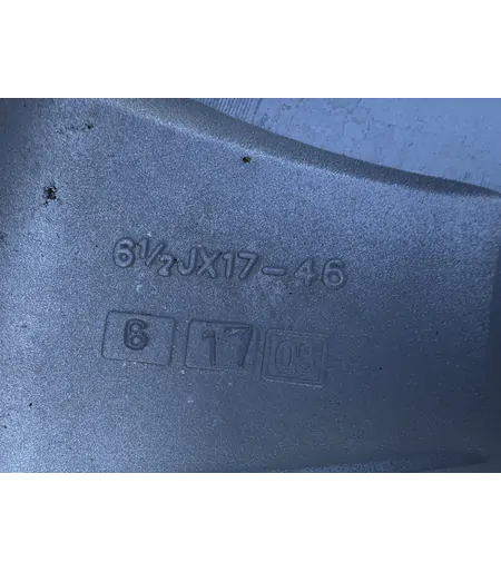5x114.3 17" Kia gyári alufelni 6,5Jx17h2 ET46 - Mobil Gumis 8