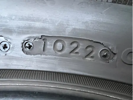 255/55 R18 Lassa Competus nyári gumi 7mm 5