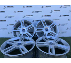 4x98 17" Fiat gyári alufelni 7Jx17h2 ET41 - Mobil Gumis