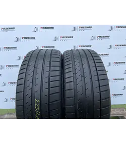 225/45 R19 Michelin PilotSport 4 nyári gumi 5mm - Mobil Gumis