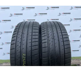 225/45 R19 Michelin PilotSport 4 nyári gumi 5mm - Mobil Gumis