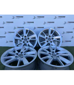 5x112 16" Audi gyári alufelni 7Jx16h2 ET35 - Mobil Gumis